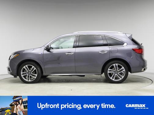 2019 Acura MDX Sport Hybrid Advance