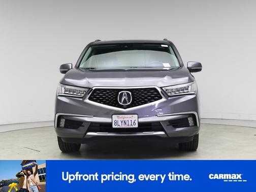 2019 Acura MDX Sport Hybrid Advance