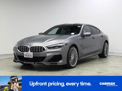 2023 BMW ALPINA B8 Gran Coupe xDrive Gran Coupe