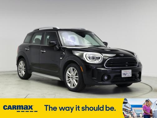 2022 MINI Countryman