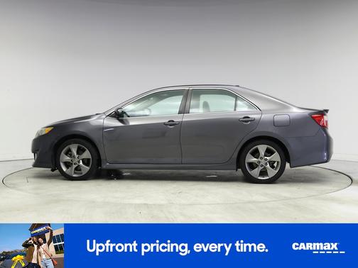 2014 Toyota Camry SE Sport
