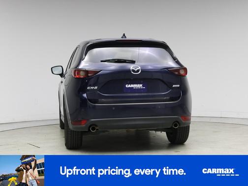 2019 Mazda CX-5 Touring