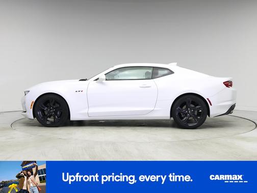 2021 Chevrolet Camaro LT1