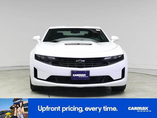 2021 Chevrolet Camaro LT1