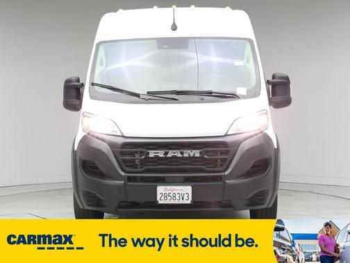2023 RAM ProMaster 2500