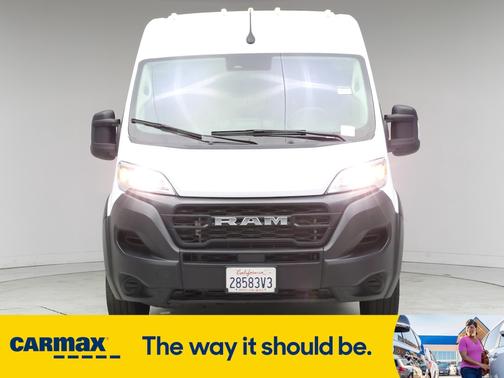 2023 RAM ProMaster 2500
