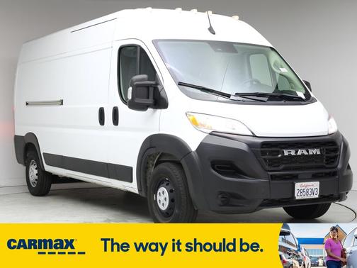 2023 RAM ProMaster 2500