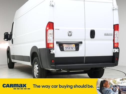 2023 RAM ProMaster 2500