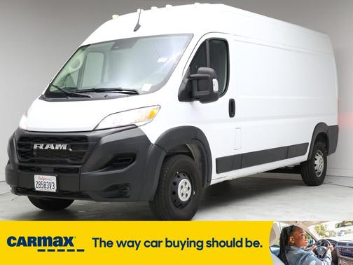 2023 RAM ProMaster 2500
