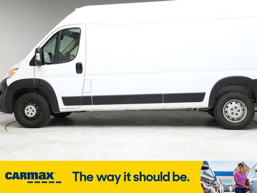 2023 RAM ProMaster 2500