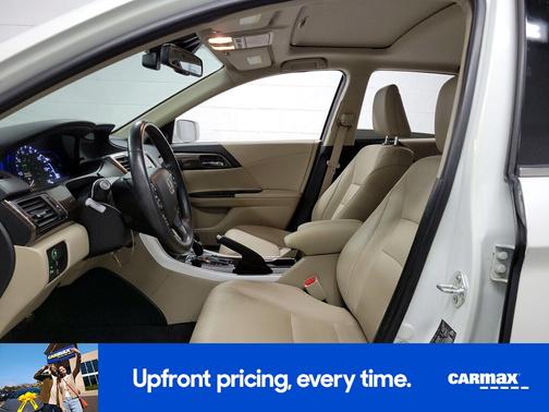 2017 Honda Accord Hybrid Touring