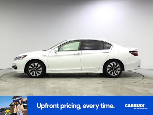 2017 Honda Accord Hybrid Touring