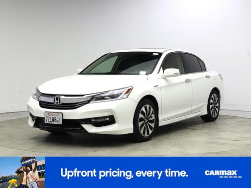 2017 Honda Accord Hybrid Touring