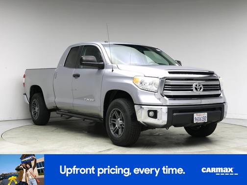 2017 Toyota Tundra SR5