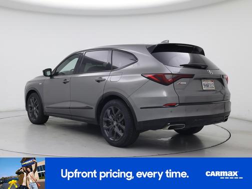 2023 Acura MDX SH-AWD A-Spec