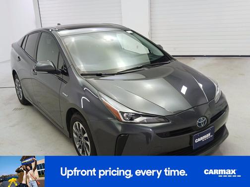 2020 Toyota Prius XLE