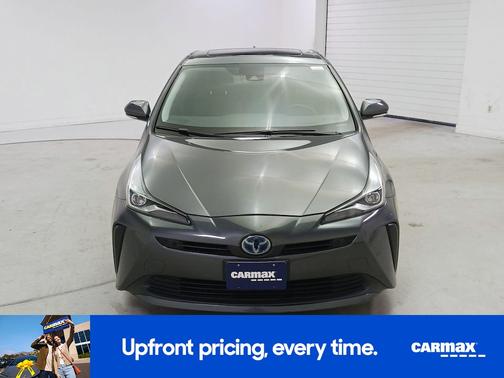 2020 Toyota Prius XLE