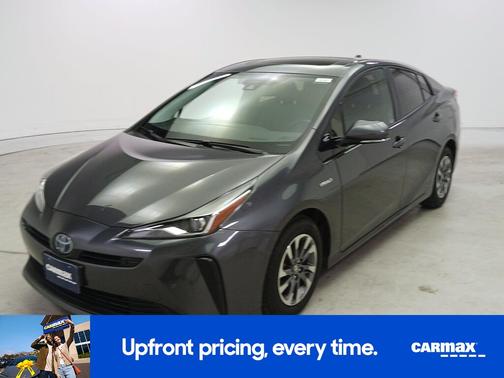 2020 Toyota Prius XLE