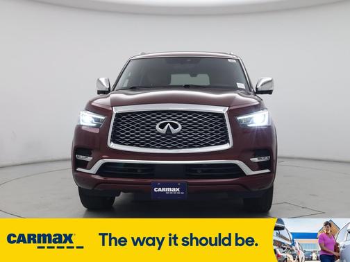2021 INFINITI QX80 Sensory