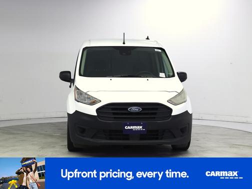 White 2019 Ford Transit Connect XL