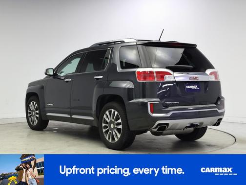 2017 GMC Terrain Denali