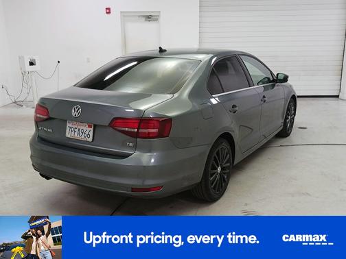 2016 Volkswagen Jetta SEL