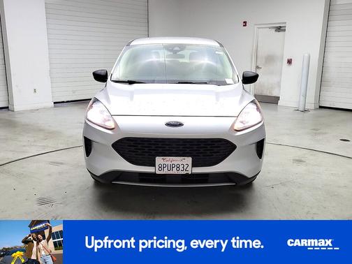 2020 Ford Escape S