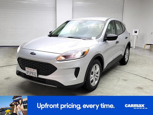 2020 Ford Escape S