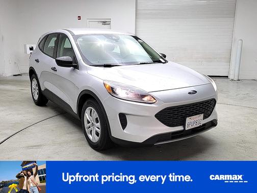 2020 Ford Escape S