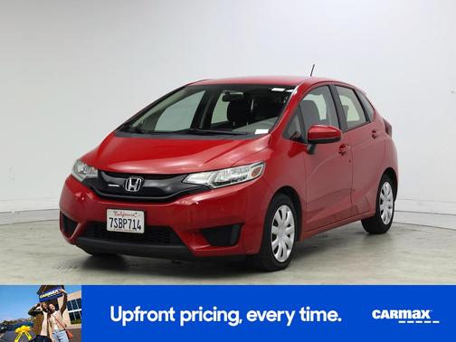 2016 Honda Fit LX