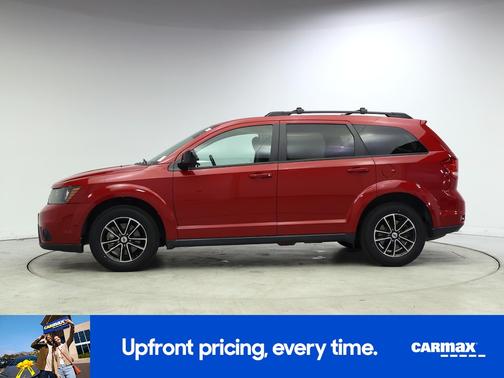 2018 Dodge Journey SXT