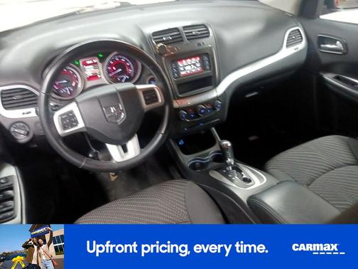 2018 Dodge Journey SXT