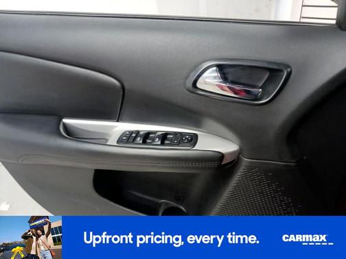 2018 Dodge Journey SXT