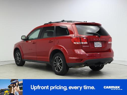2018 Dodge Journey SXT