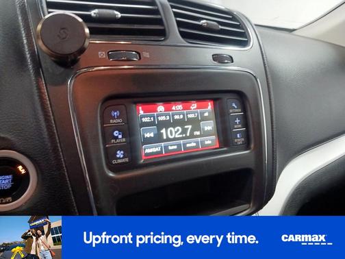 2018 Dodge Journey SXT