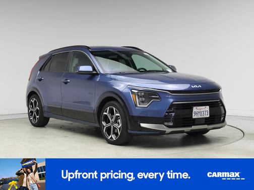 2023 Kia Niro Plug-In Hybrid SX Touring