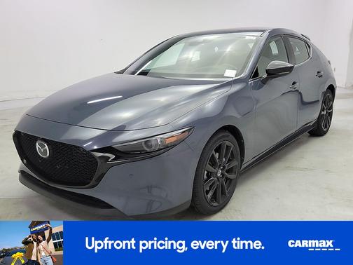 Gray 2021 Mazda Mazda3 2.5 Turbo Premium Plus