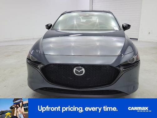 Gray 2021 Mazda Mazda3 2.5 Turbo Premium Plus
