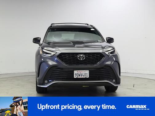 2023 Toyota Highlander XSE