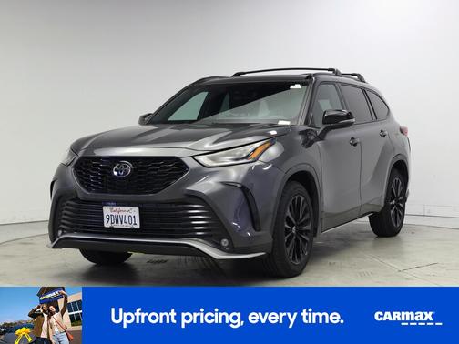 2023 Toyota Highlander XSE