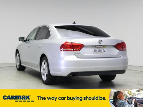 2015 Volkswagen Passat Limited Edition