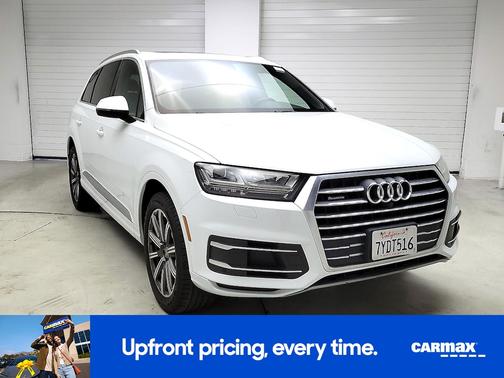 2017 Audi Q7 Premium Plus