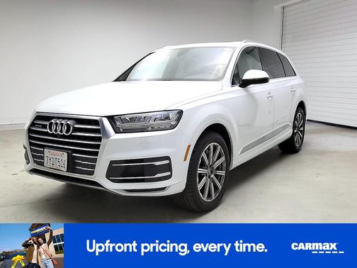 2017 Audi Q7 Premium Plus