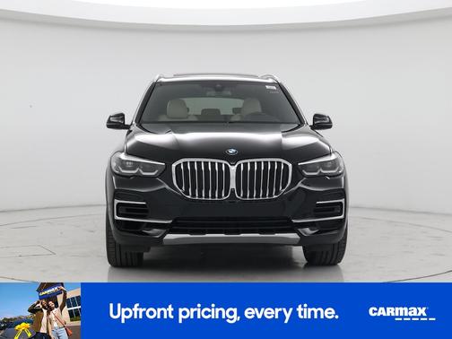 Black 2022 BMW X5 sDrive40i