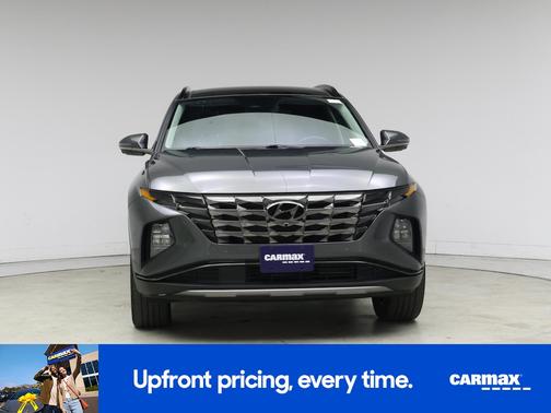 2023 Hyundai TUCSON Hybrid Limited