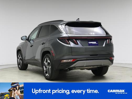 2023 Hyundai TUCSON Hybrid Limited
