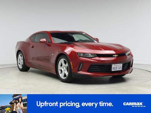 2017 Chevrolet Camaro LS