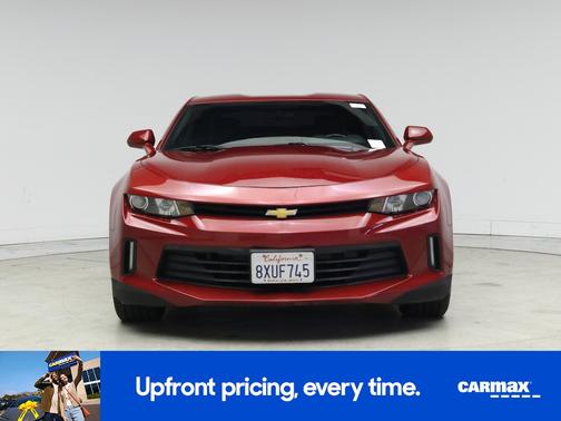 2017 Chevrolet Camaro LS