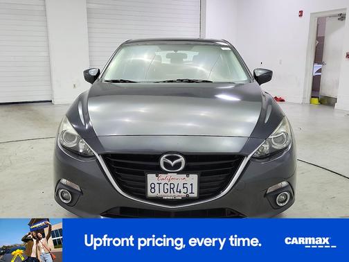 2015 Mazda Mazda3 S Touring