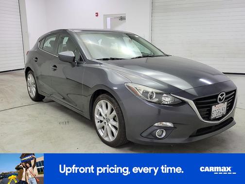 2015 Mazda Mazda3 S Touring